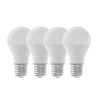 Yeelight W4 Lite LED Bulb Dimmable YLQDP-0012 4x Pack